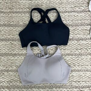 Lululemon high support energy bras 36d